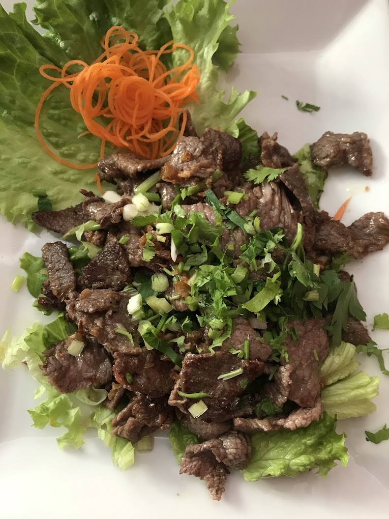 Lab Nua bœuf